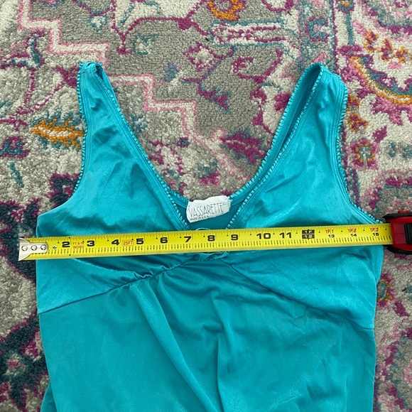 Vintage Vassarette slip, S - Picture 4 of 6